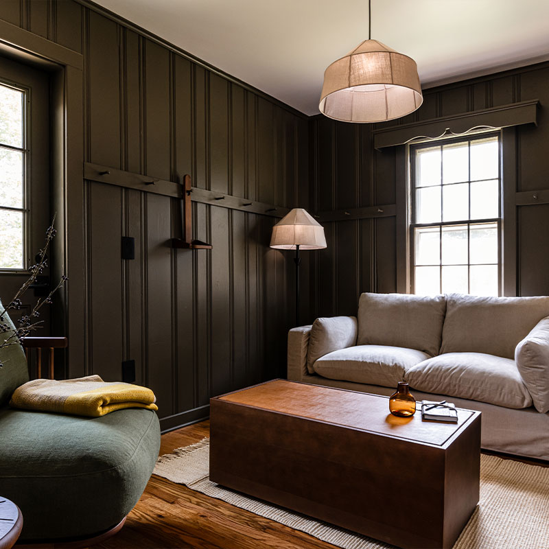 Hemlock King Suite with Private Patio