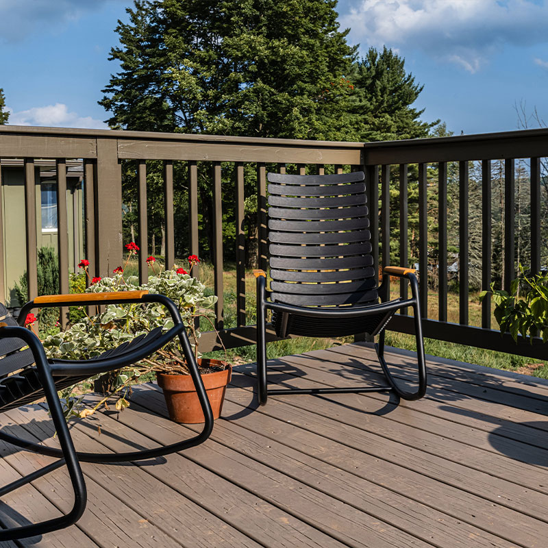 Hemlock King Suite with Private Patio
