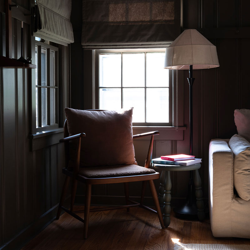 Hemlock King Suite
