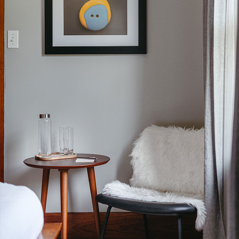 Classic Queen Room