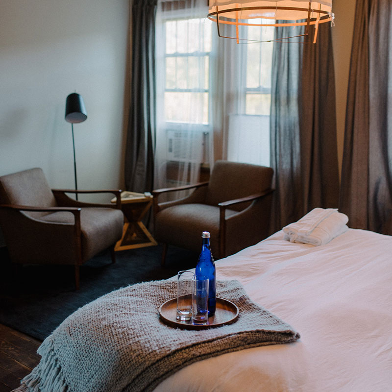 River Valley King Room