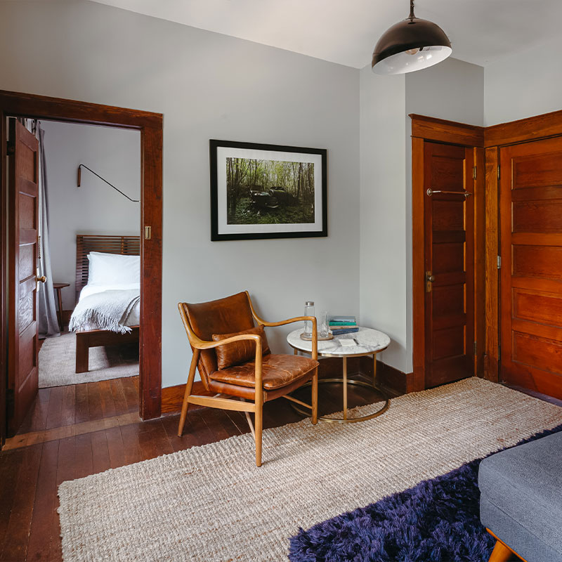 Parlor King Room