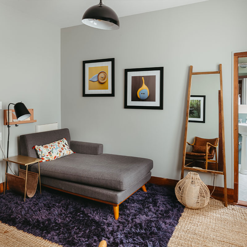 Parlor King Room