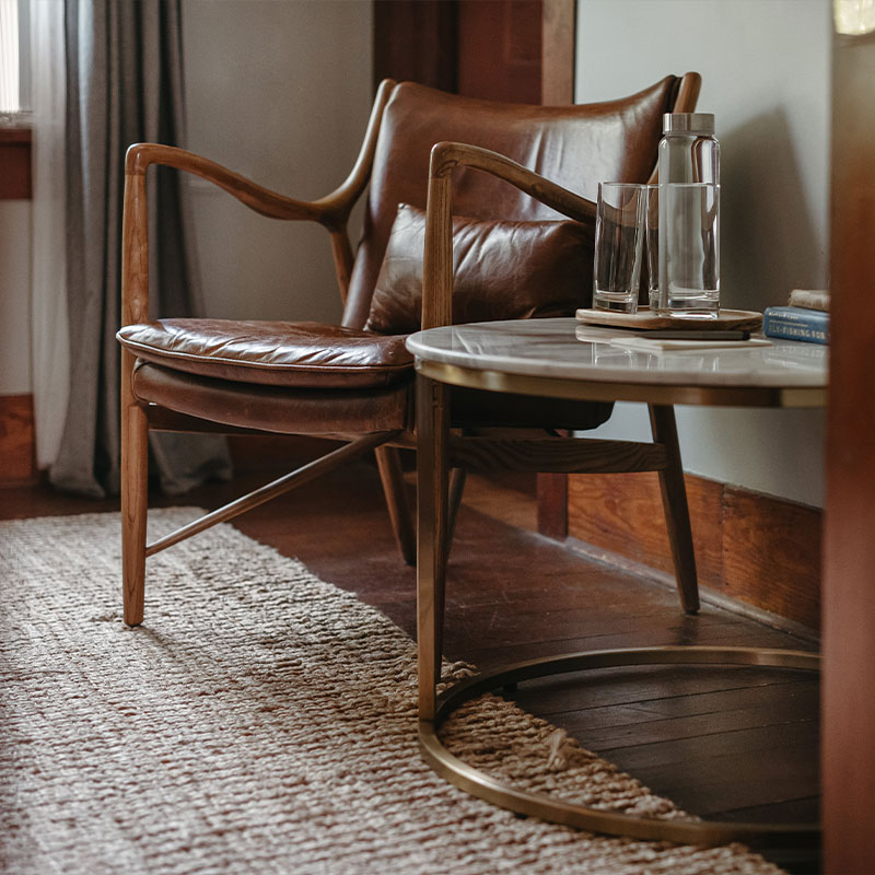 Parlor King Room