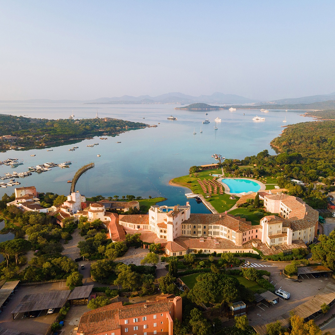 Hotel Cala Di Volpe