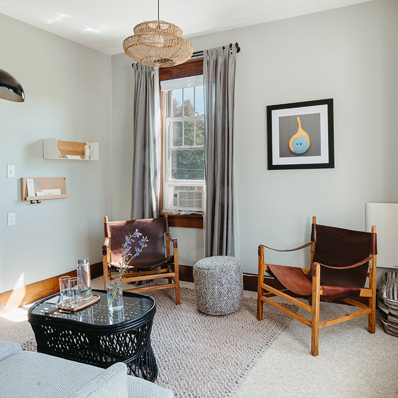 Willowemoc Suite