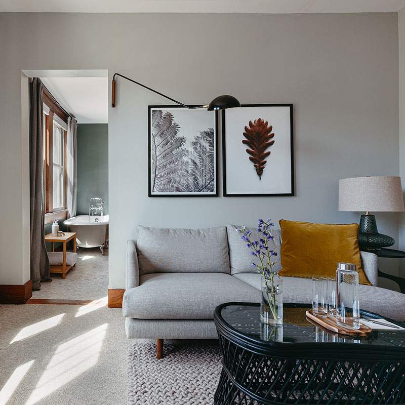 Willowemoc Suite