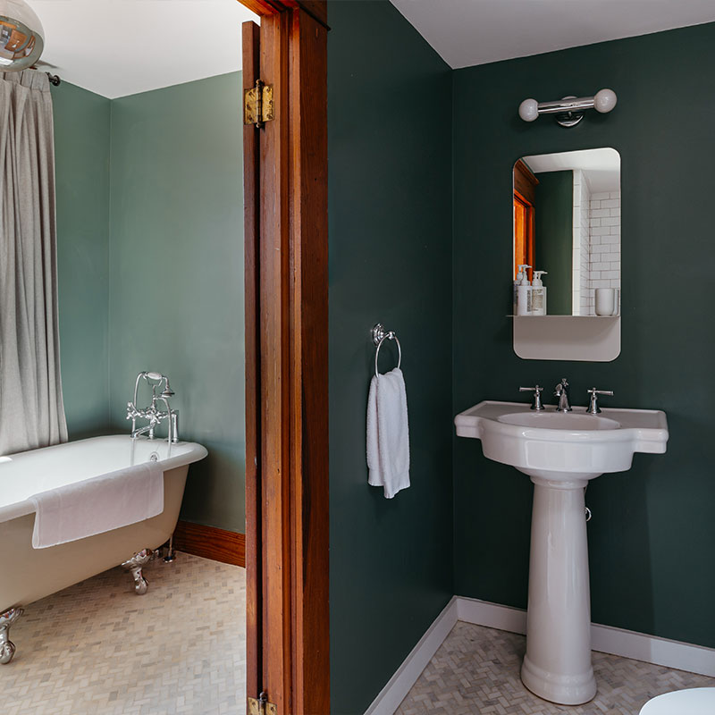 Willowemoc Suite