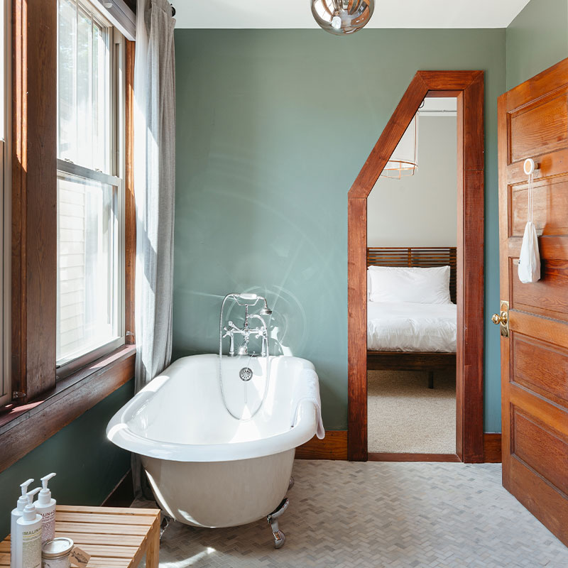 Willowemoc Suite