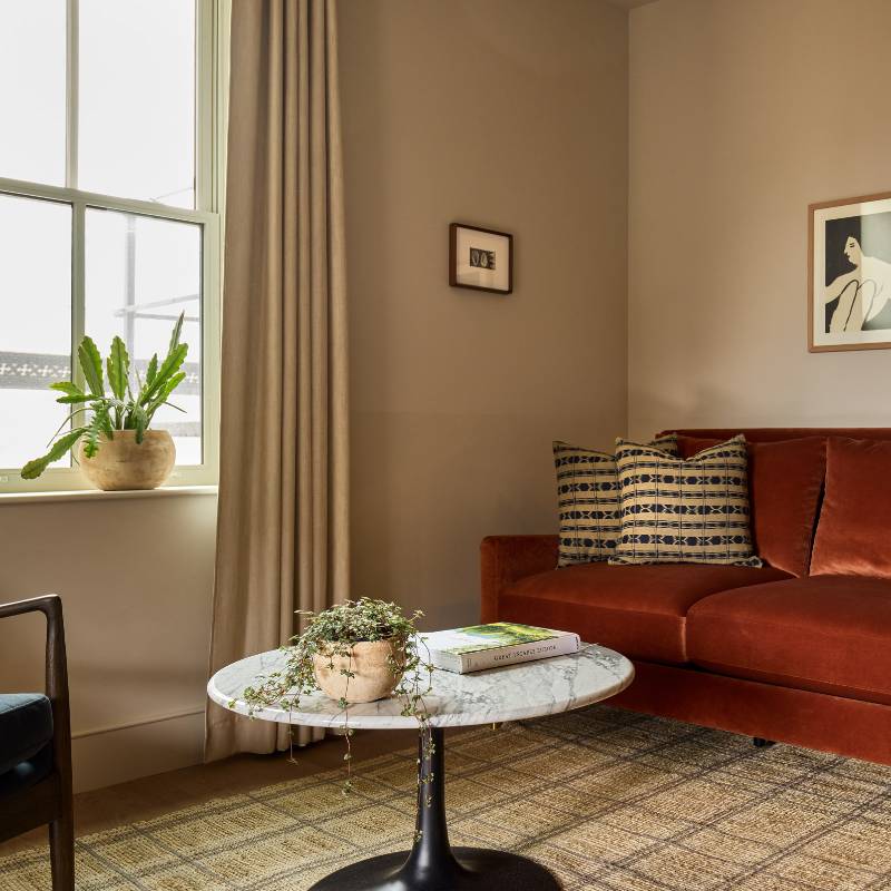 One-Bedroom Suite + Sofa Bed