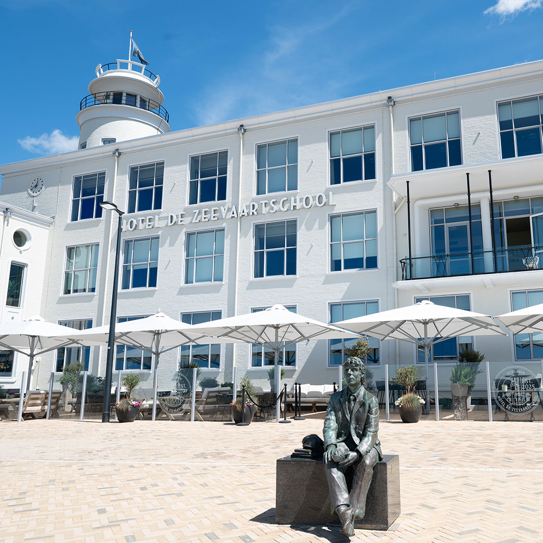Hotel De Zeevaartschool