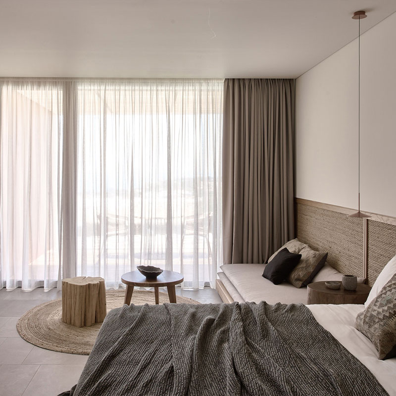 Junior Suite Inland View