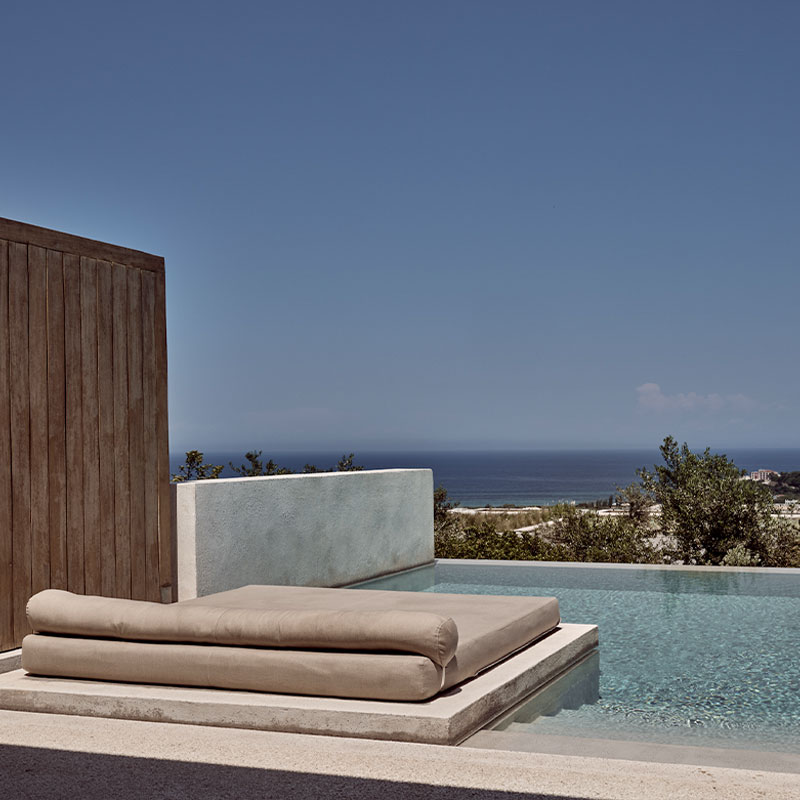 Executive Suite Private Pool