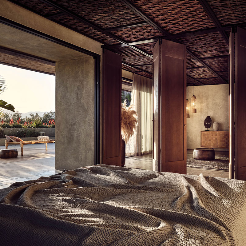 Presidential Private Pool Suite