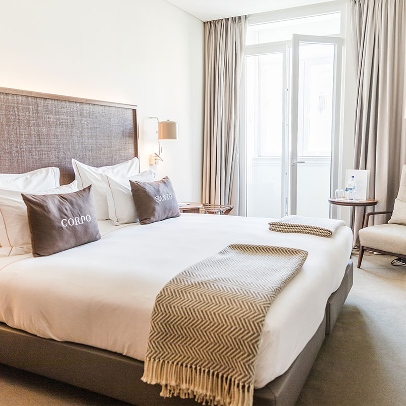 Superior Deluxe Room