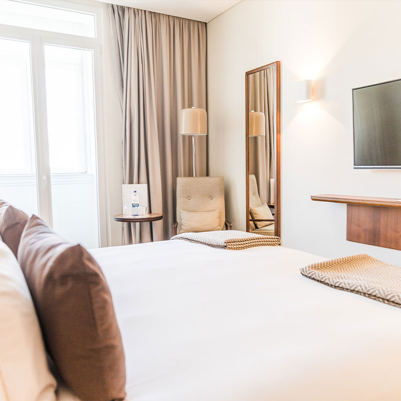 Superior Deluxe Room