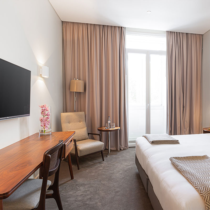 Superior Deluxe Room