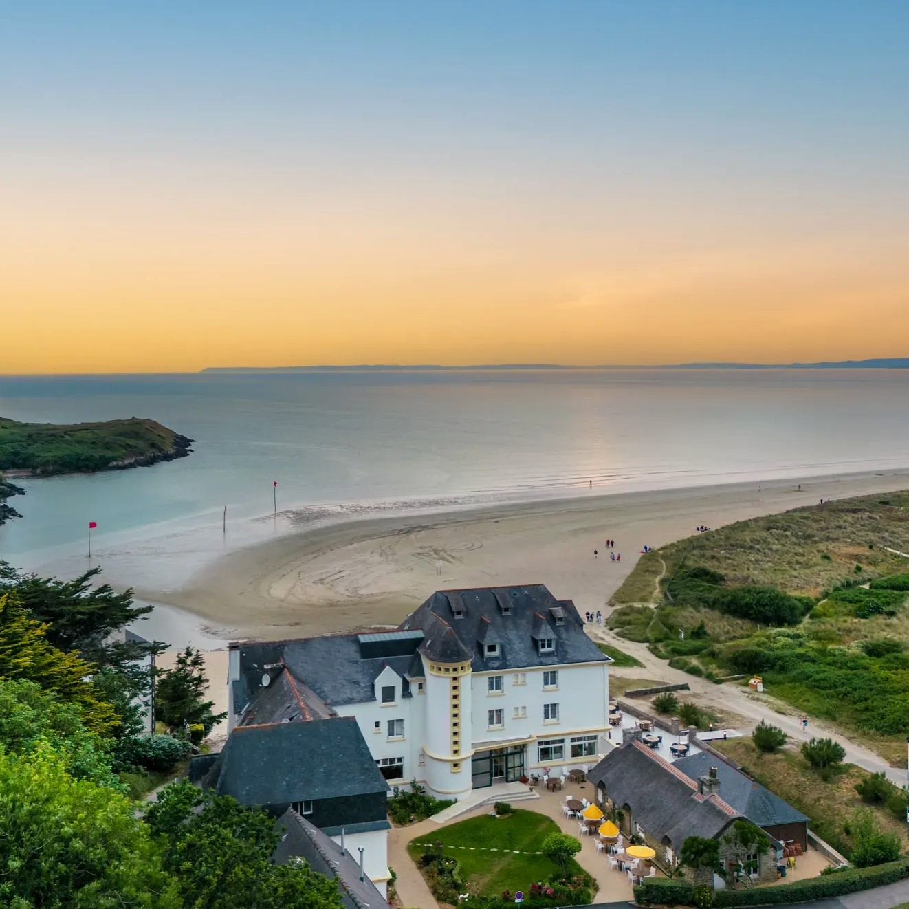 Hôtel de la Plage