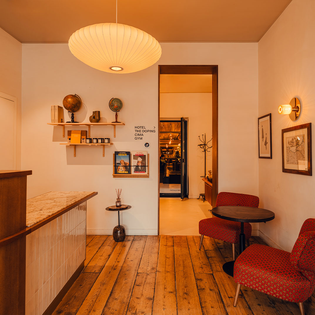 Aethos Milan