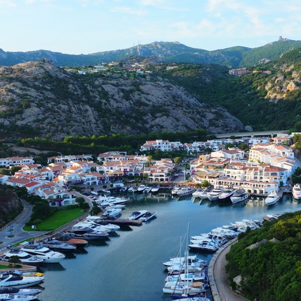 W Sardinia - Poltu Quatu