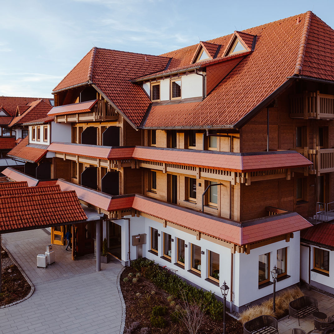 Hotel Auerhahn