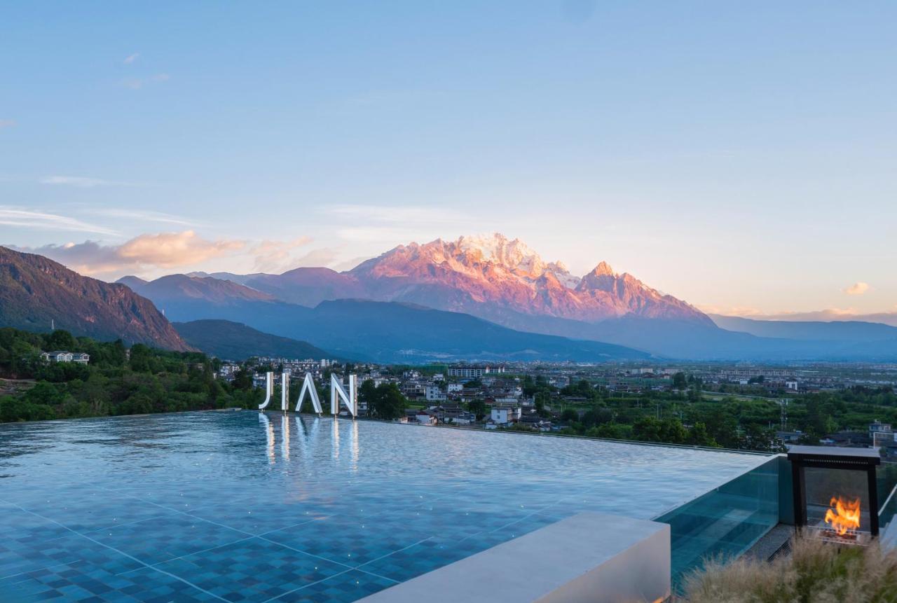 Lijiang Jijian Xiangwang SOOOAN Luxury Resort Hotel