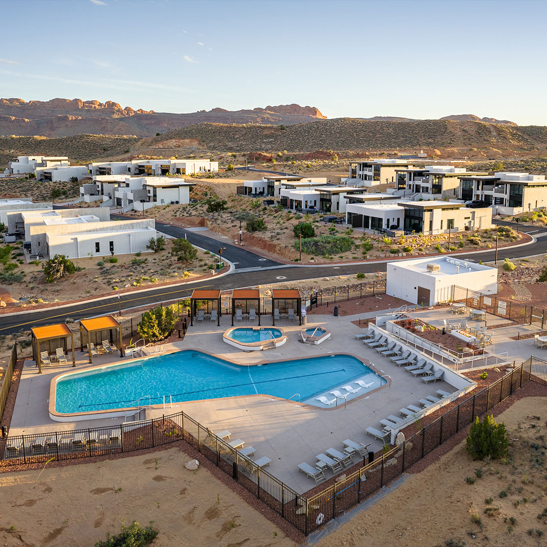 Lionsback Resort