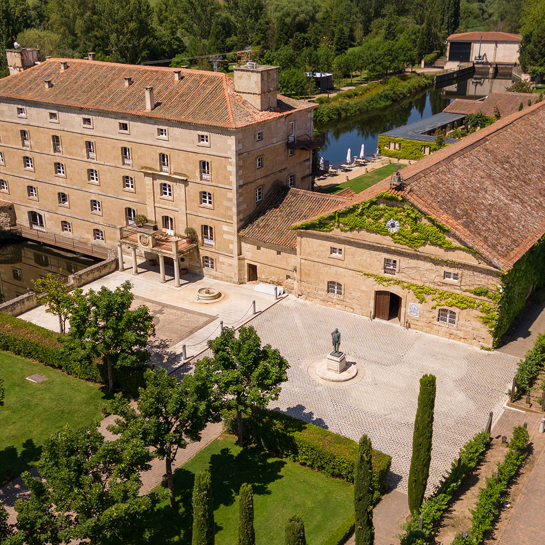 Hacienda Zorita Wine Hotel