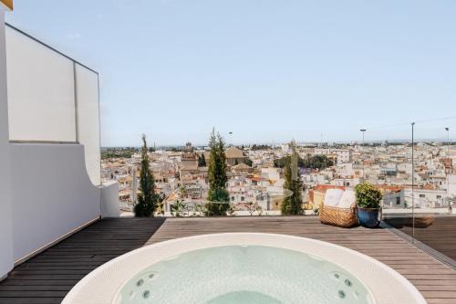 Presidential Penthouse Suite Red Level