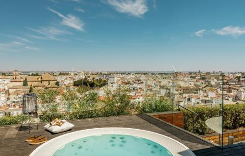 Presidential Penthouse Suite Red Level