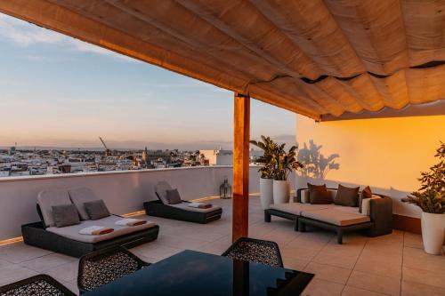 Presidential Penthouse Suite Red Level