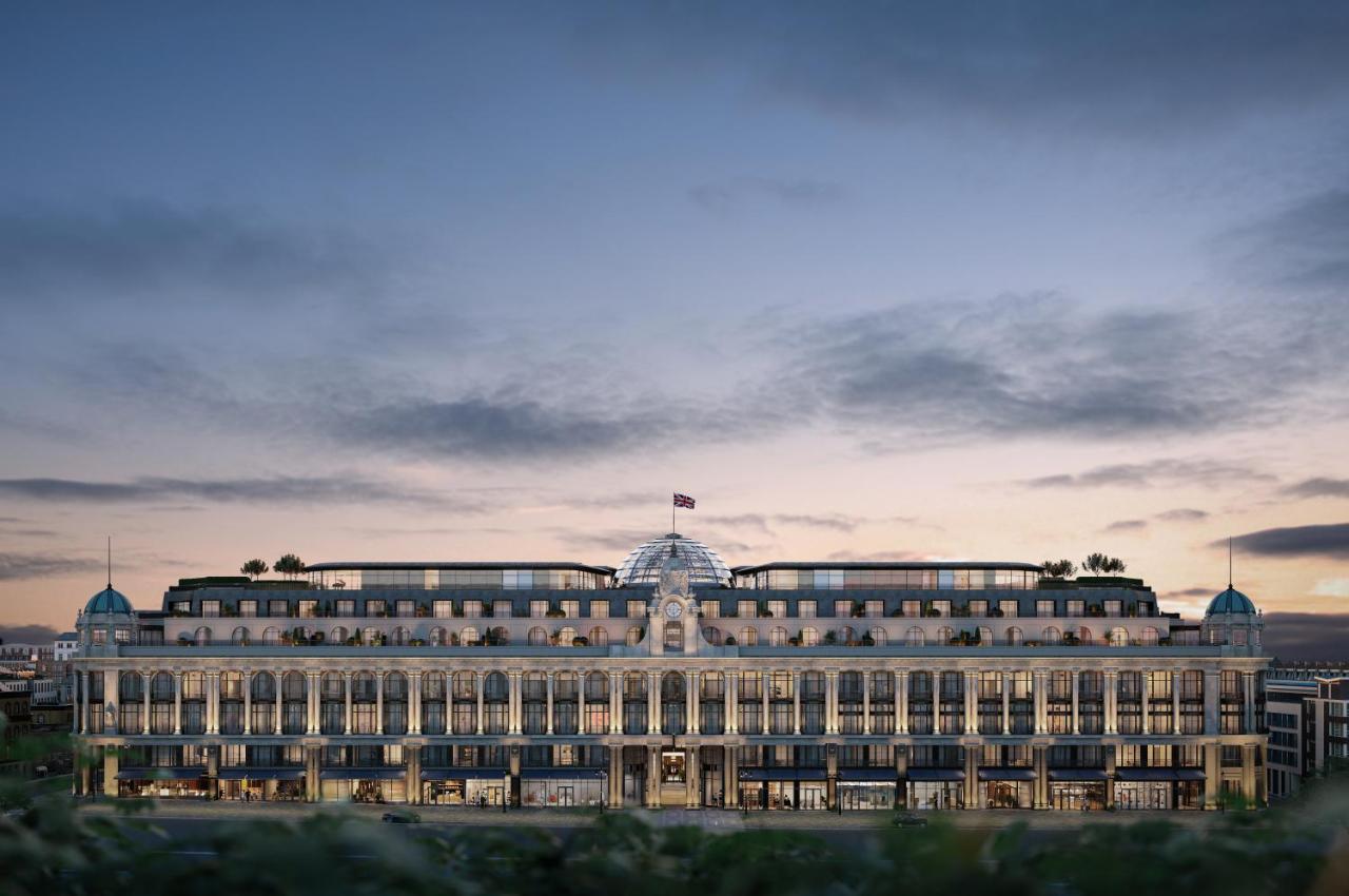 Six Senses London