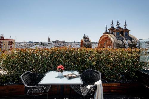 Grand Premium Red Level room with terrace