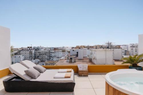Premier Room Red Level with Terrace