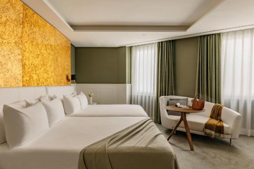 One Bedroom Master Suite