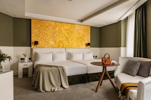 One Bedroom Master Suite