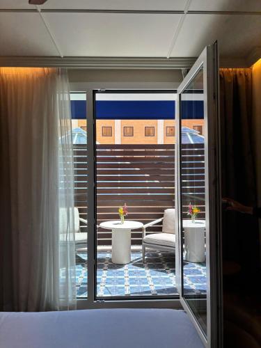 Premium Room with Terrace