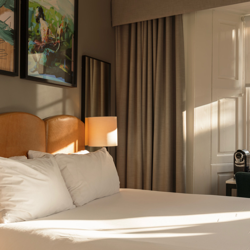 Cosy Double Room