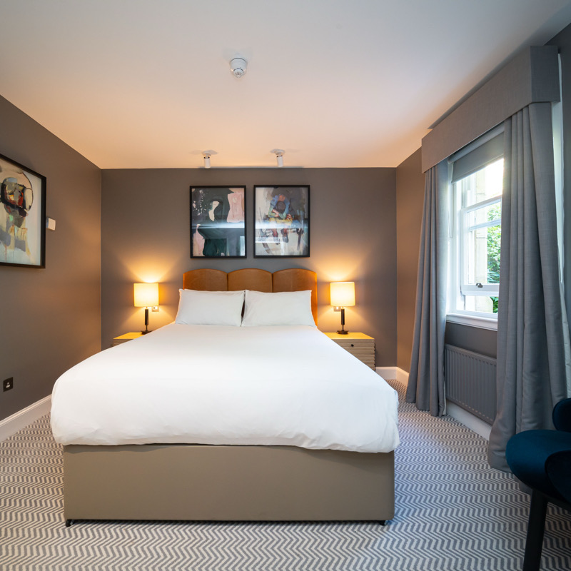 Cosy Double Room