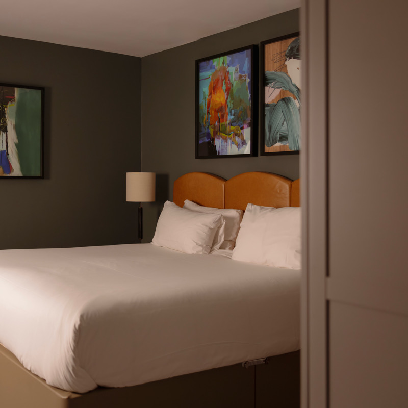 Classic Double Room