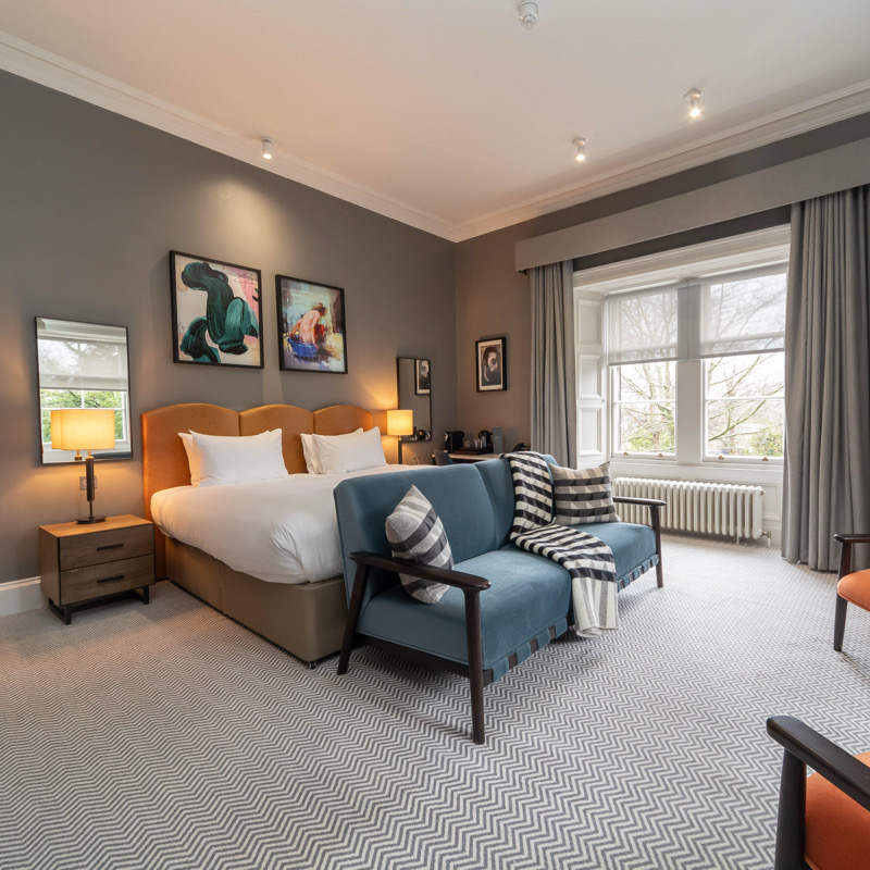 Signature Double Room