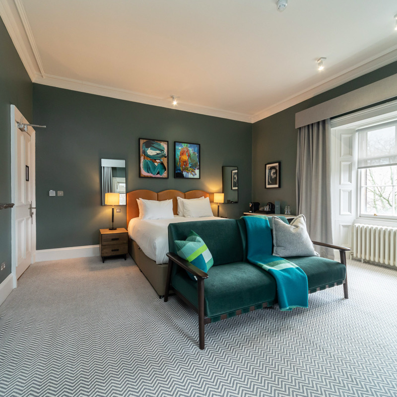 Signature Double Room