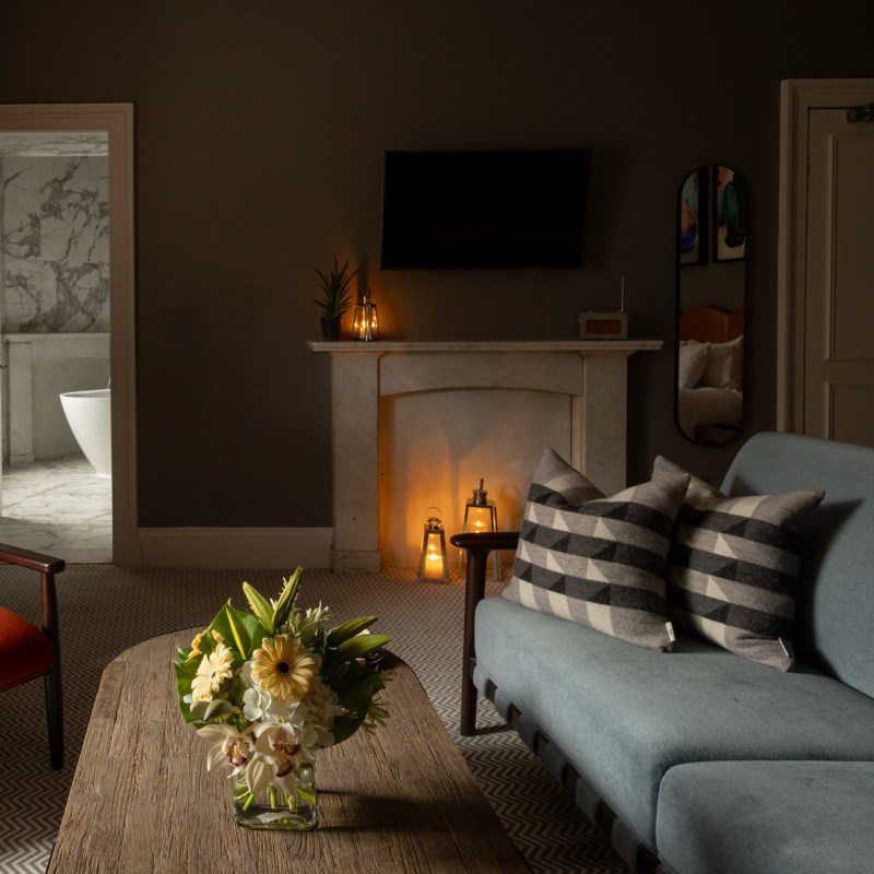 Signature Double Room