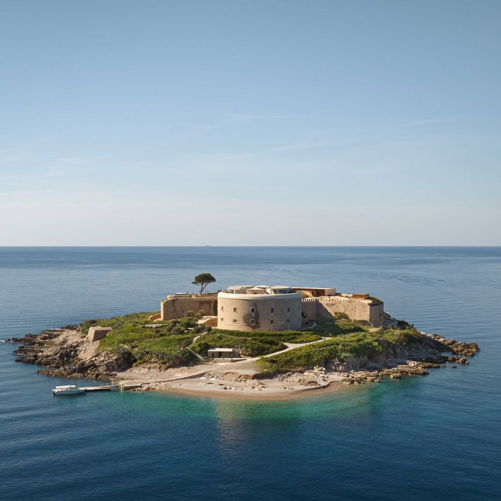 Mamula Island by Banyan Tree