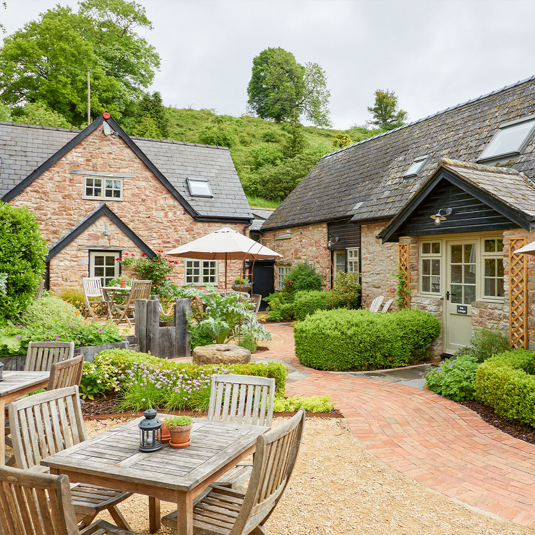 Tudor Farmhouse