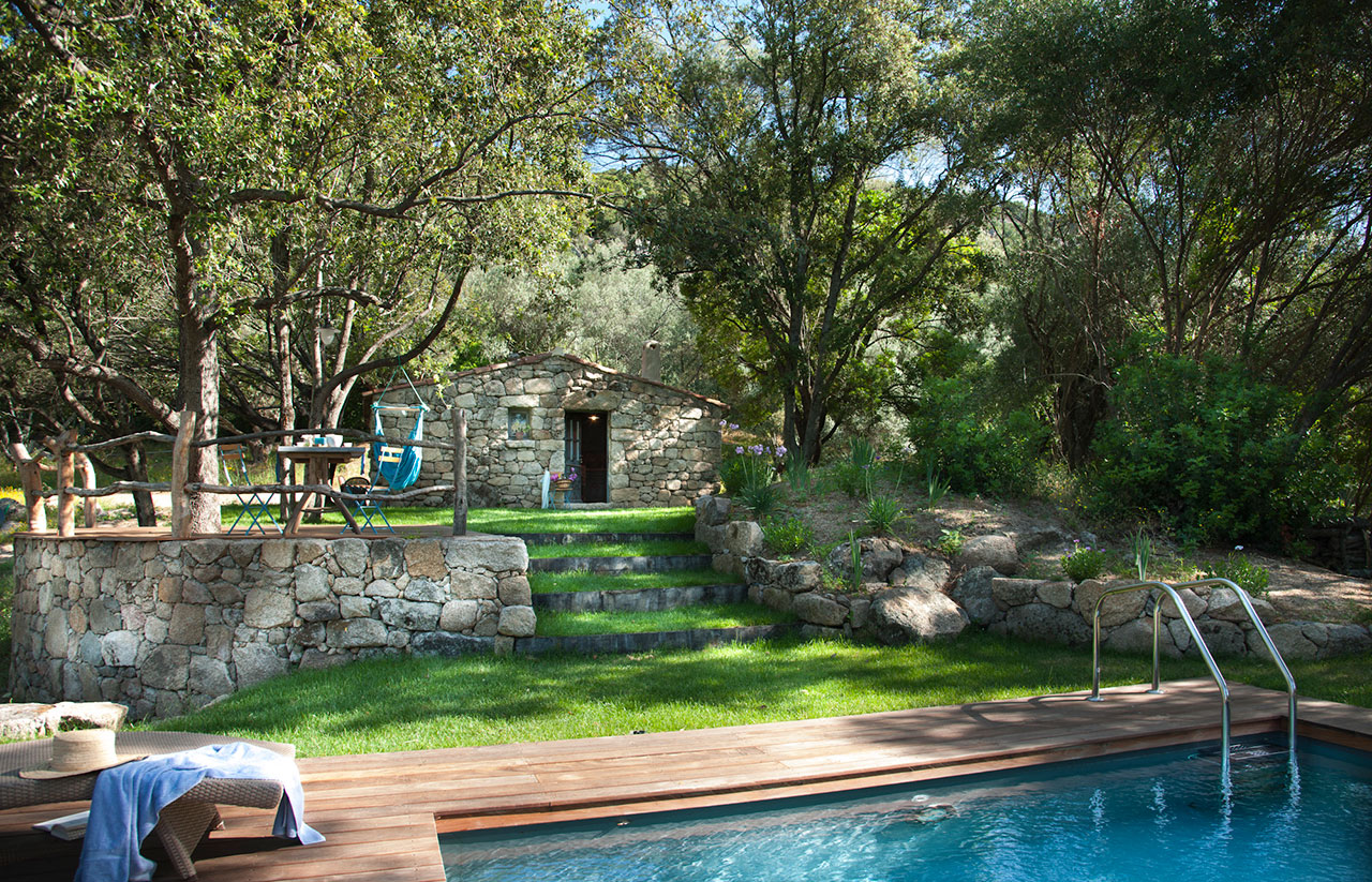 Le Hameau de Saparale