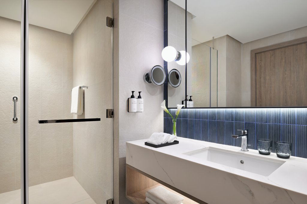 1 Bedroom Residence Balcony