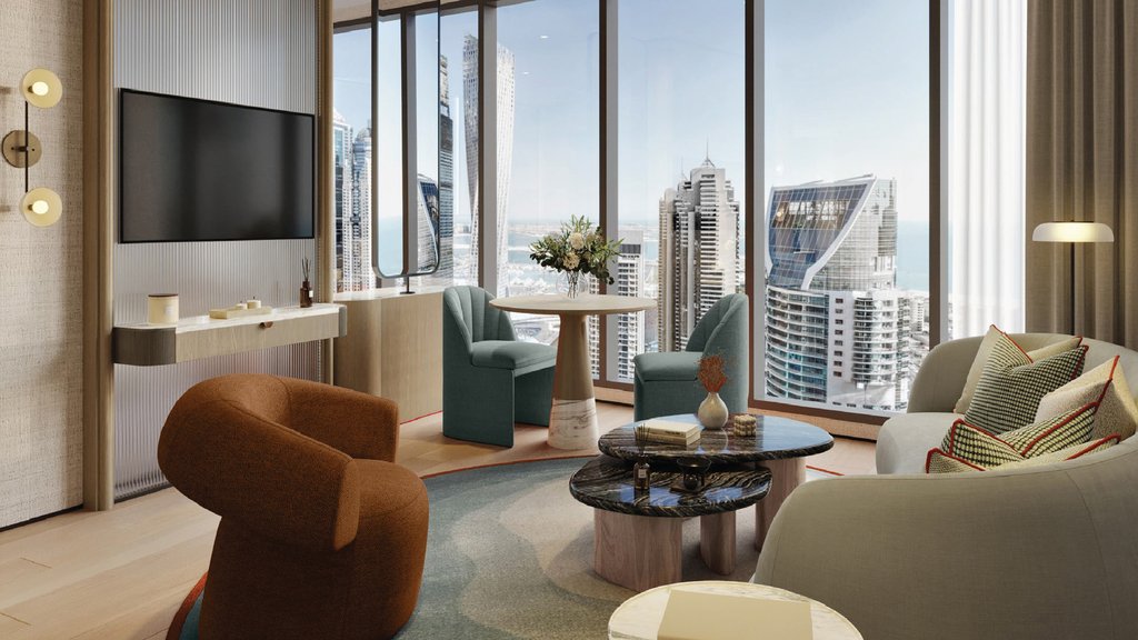 1 King Junior Suite
