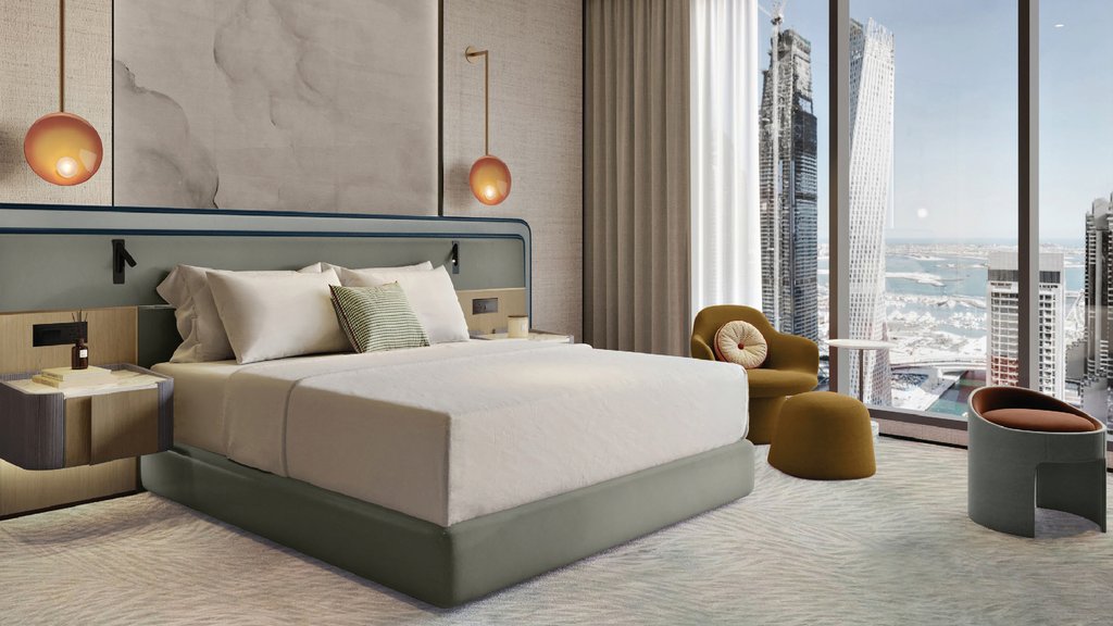 1 King Junior Suite