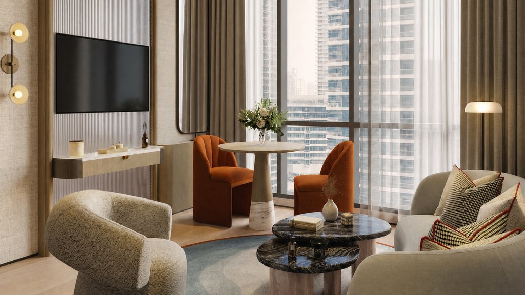 1 King Junior Suite